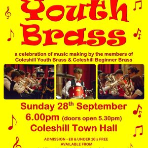 YOUTH BRASS CONCERT