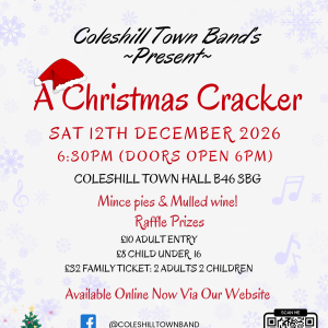 Christmas Cracker 2026