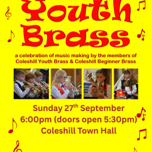 Youth Brass Concert